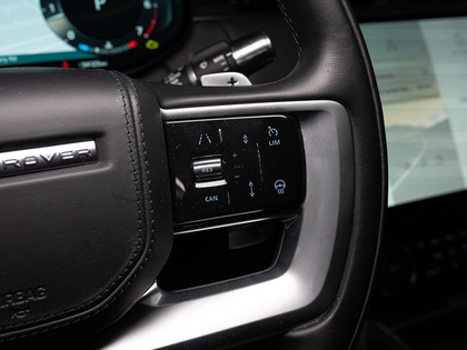 used 2022 Land Rover Range Rover car, priced at $128,900