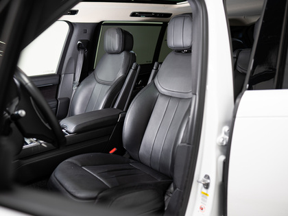 used 2022 Land Rover Range Rover car, priced at $128,900