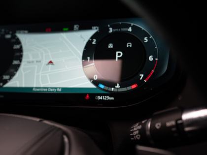 used 2022 Land Rover Range Rover car, priced at $128,900