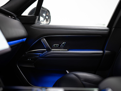 used 2022 Land Rover Range Rover car, priced at $128,900