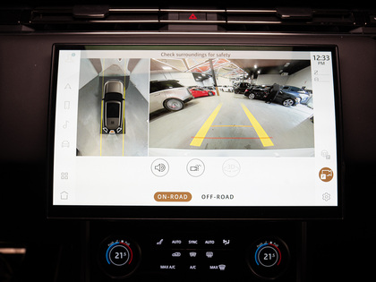 used 2022 Land Rover Range Rover car, priced at $128,900