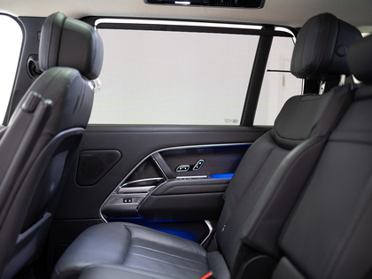 used 2022 Land Rover Range Rover car, priced at $128,900