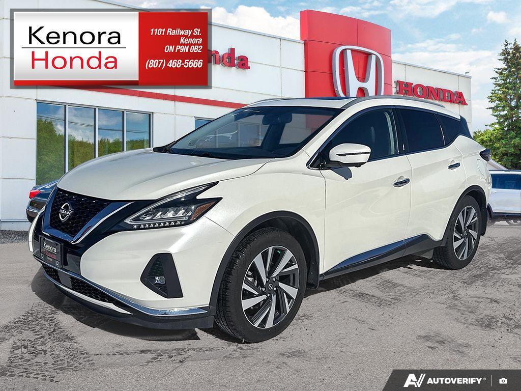 2023 Nissan Murano
