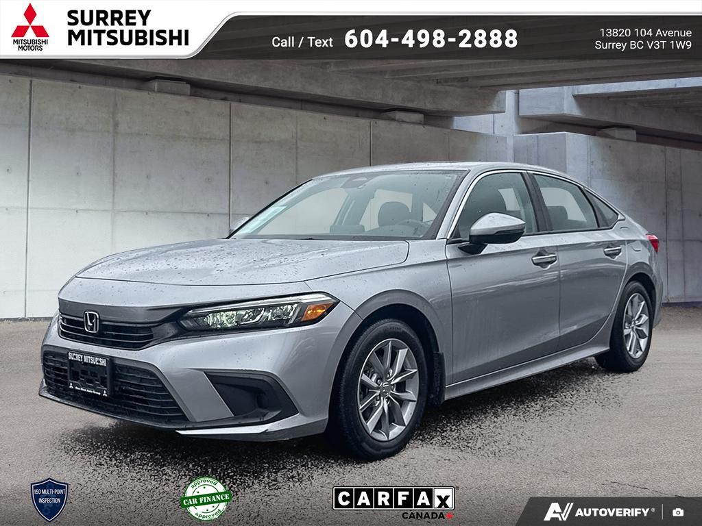 2023 Honda Civic Sedan EX
