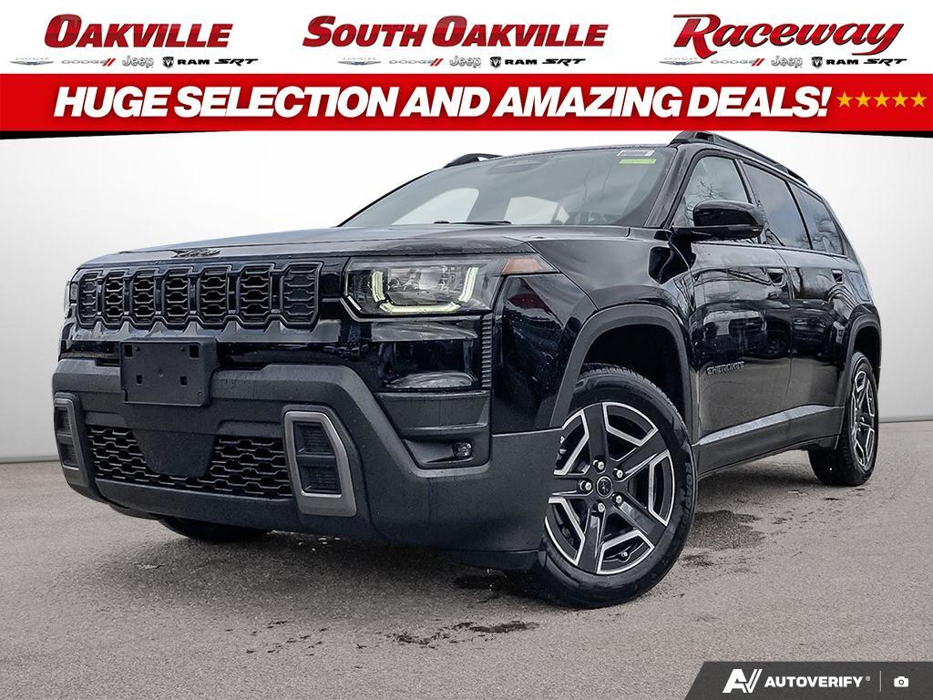 2026 Jeep Cherokee