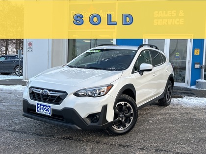 2023 Subaru Crosstrek Convenience AWD