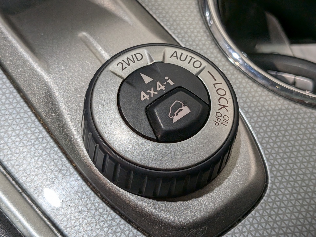 Nissan Pathfinder 2018