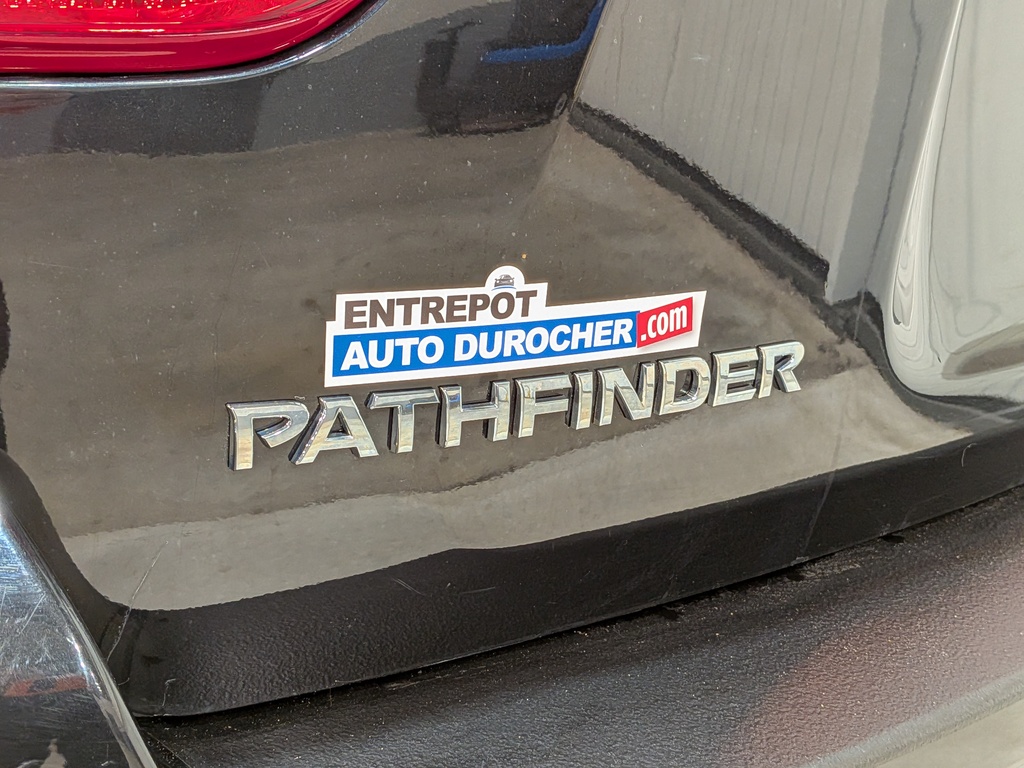 Nissan Pathfinder 2018