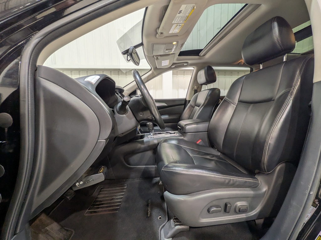 Nissan Pathfinder 2018