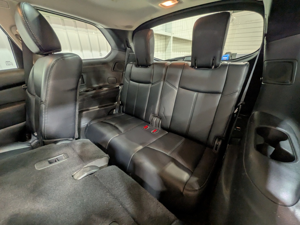 Nissan Pathfinder 2018