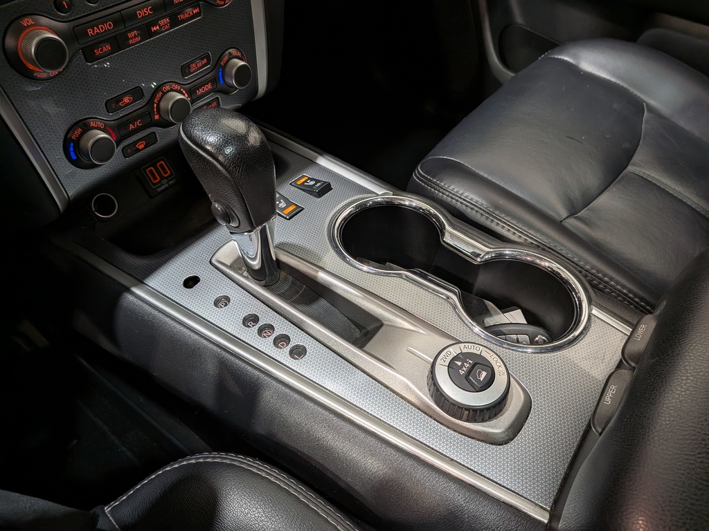 Nissan Pathfinder 2018