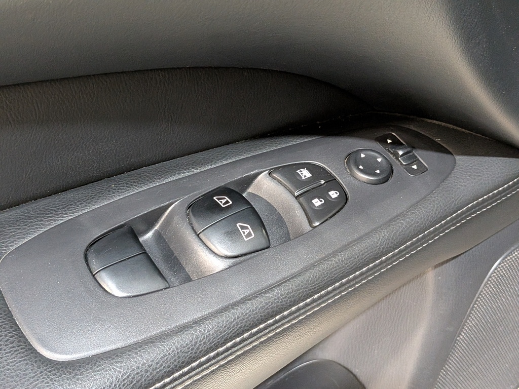 Nissan Pathfinder 2018