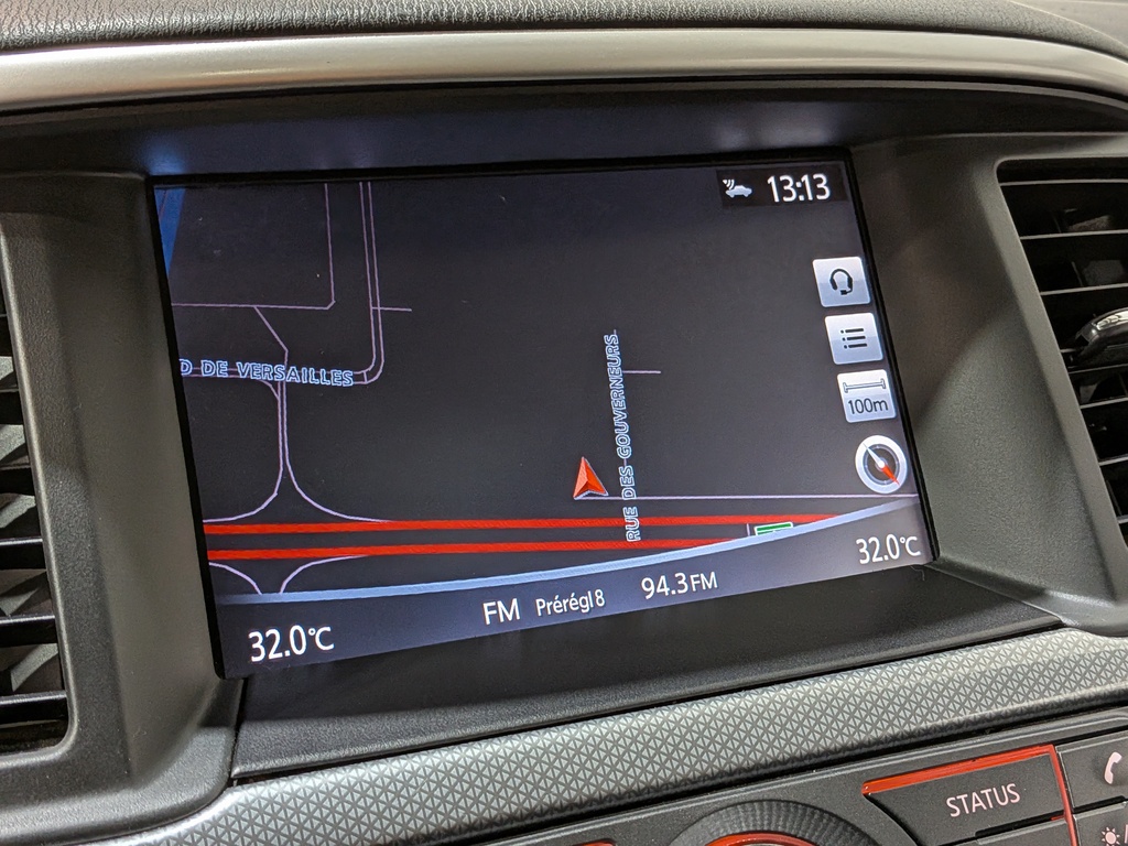 Nissan Pathfinder 2018