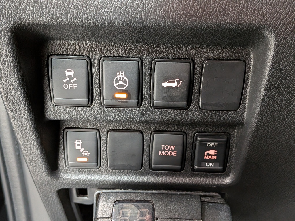 Nissan Pathfinder 2018