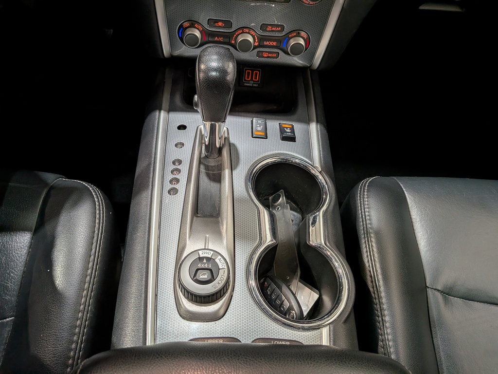 Nissan Pathfinder 2018