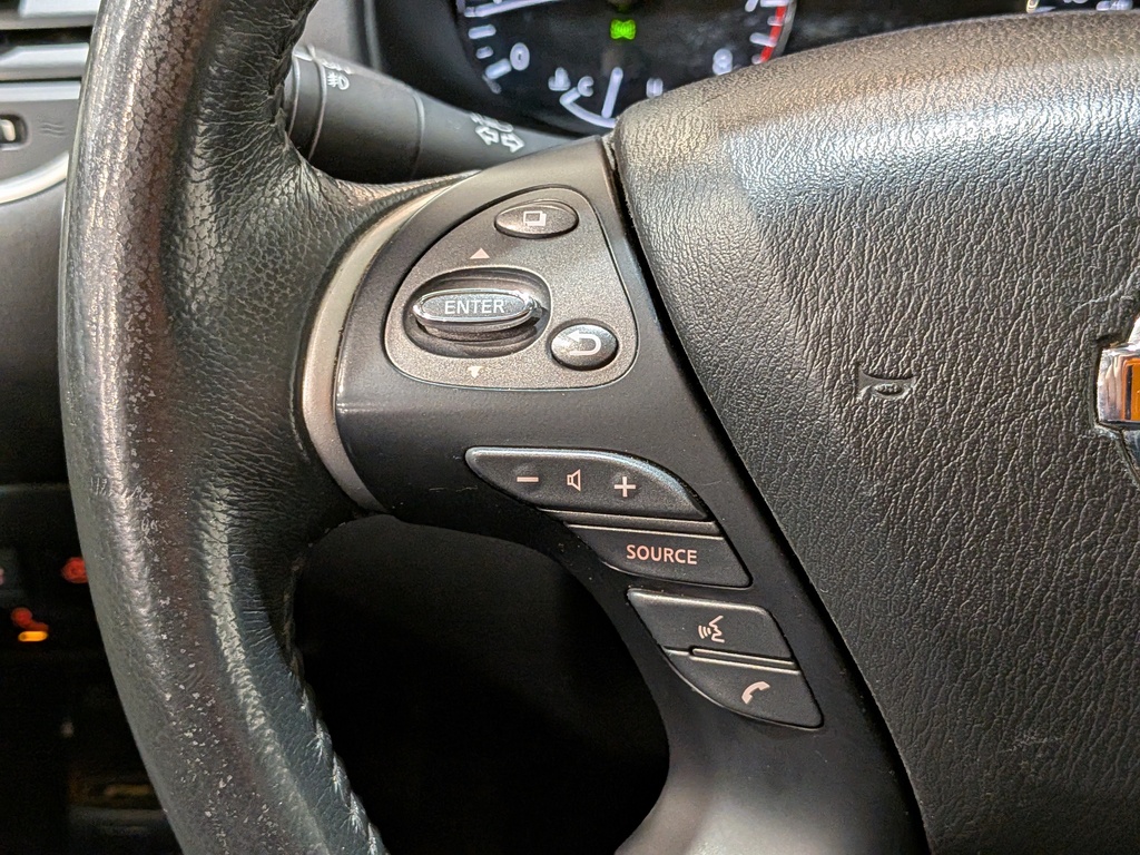 Nissan Pathfinder 2018