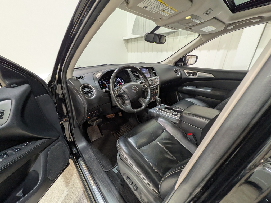 Nissan Pathfinder 2018