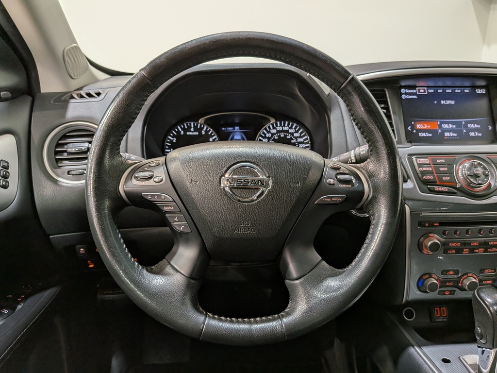 Nissan Pathfinder 2018
