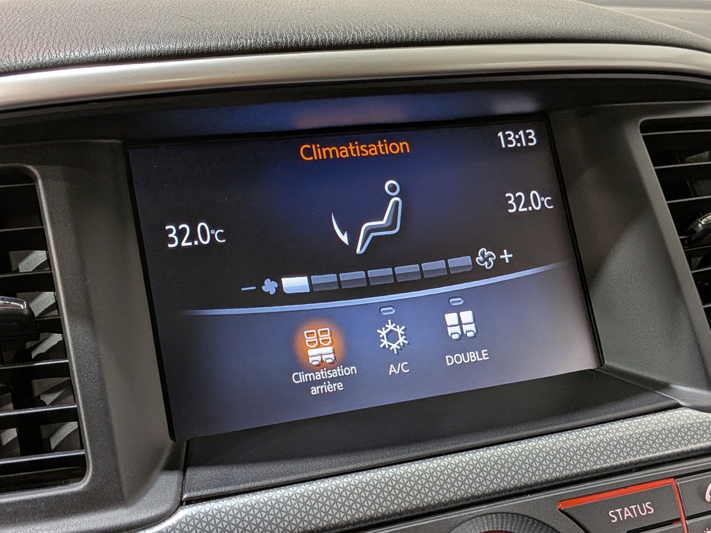 Nissan Pathfinder 2018