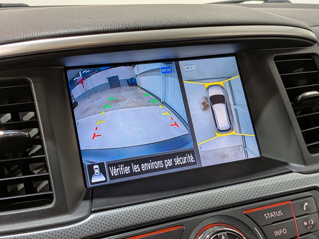 Nissan Pathfinder 2018