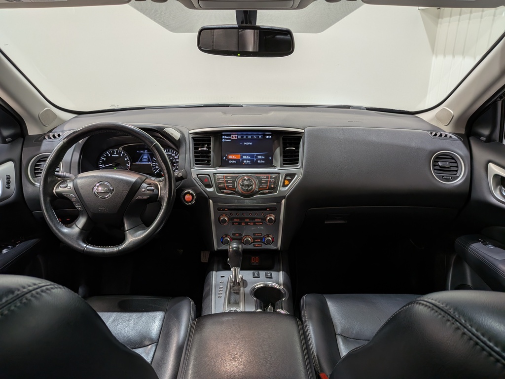 Nissan Pathfinder 2018