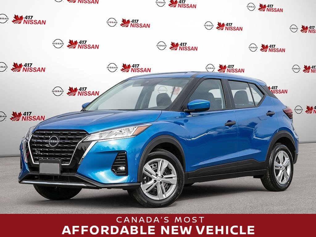 2025 Nissan Kicks Play S