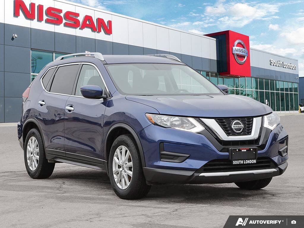 2020 Nissan Rogue