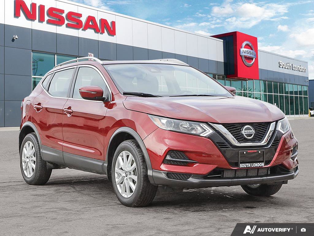 2023 Nissan Qashqai