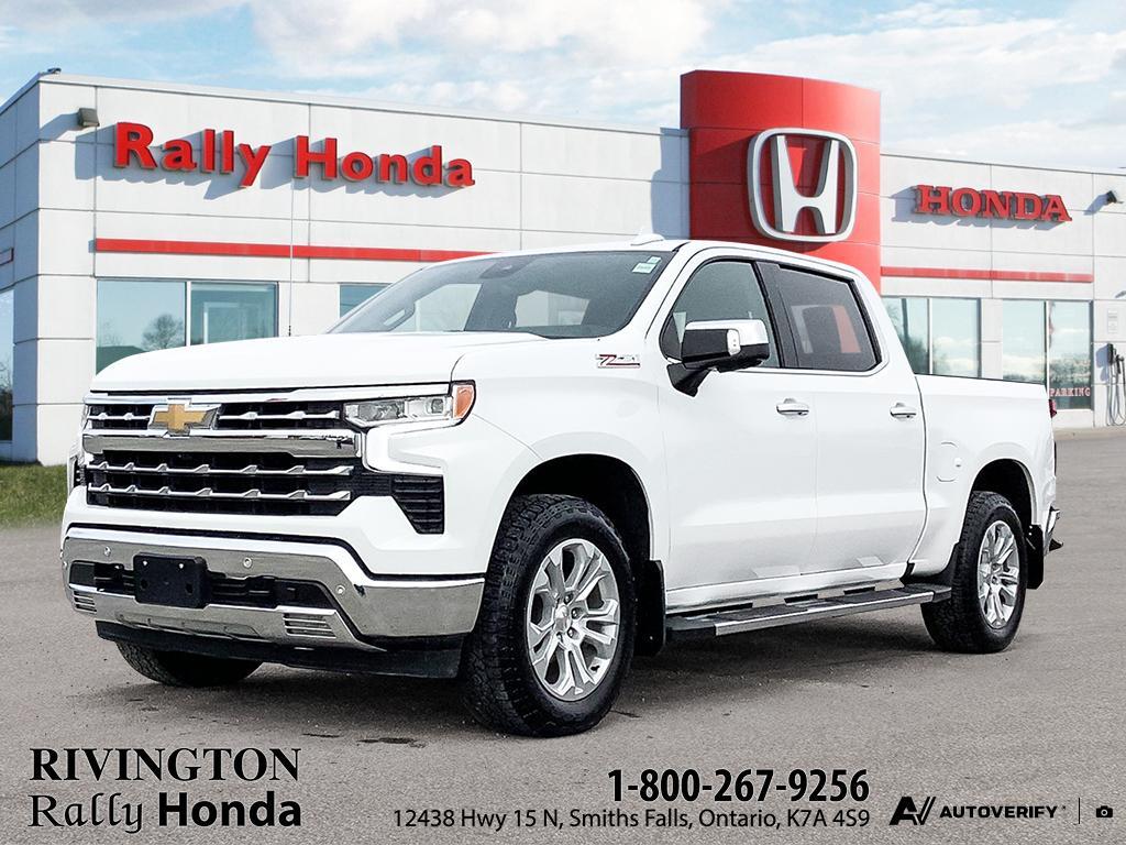 2024 Chevrolet Silverado 1500