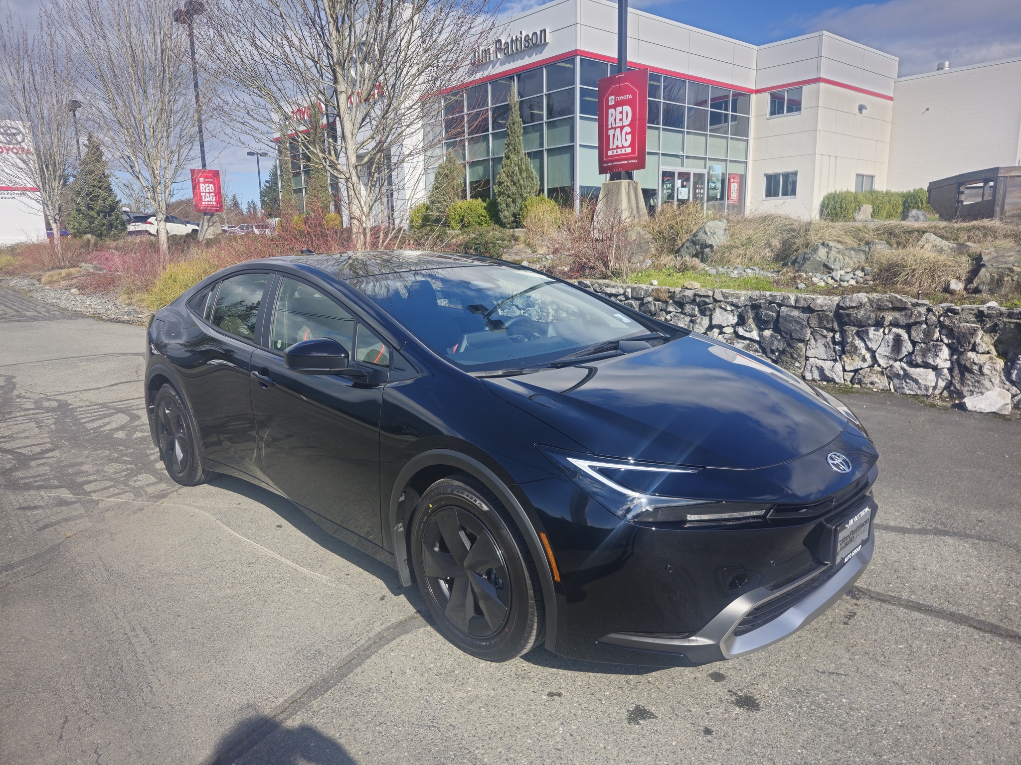 2026 Toyota Prius Prime