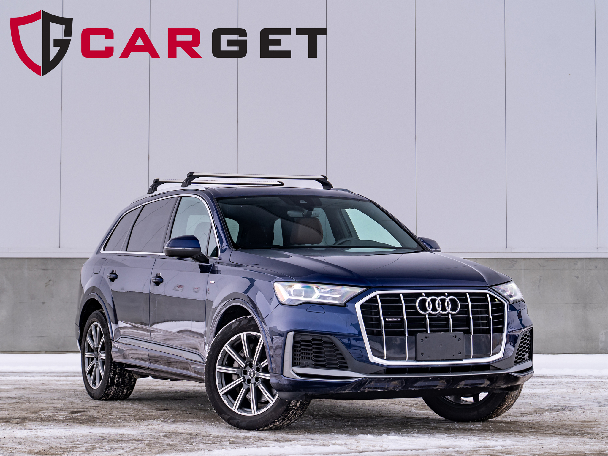 2021 Audi Q7