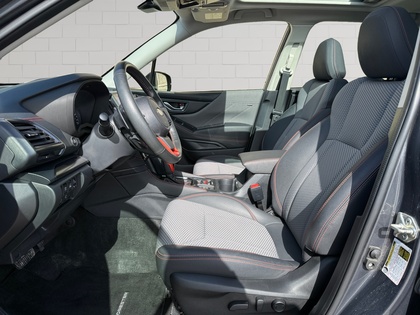 used 2022 Subaru Forester car, priced at $31,916