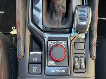 used 2022 Subaru Forester car, priced at $31,916