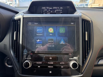 used 2022 Subaru Forester car, priced at $31,916