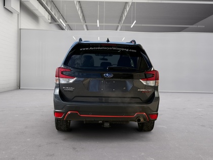 used 2022 Subaru Forester car, priced at $31,916