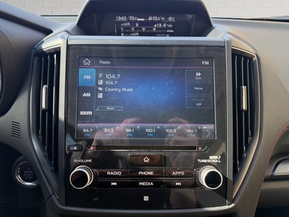 used 2022 Subaru Forester car, priced at $31,916