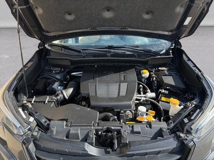 used 2022 Subaru Forester car, priced at $31,916