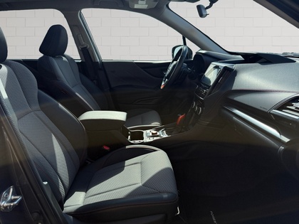 used 2022 Subaru Forester car, priced at $31,916