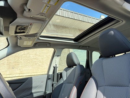 used 2022 Subaru Forester car, priced at $31,916