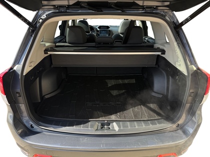 used 2022 Subaru Forester car, priced at $31,916