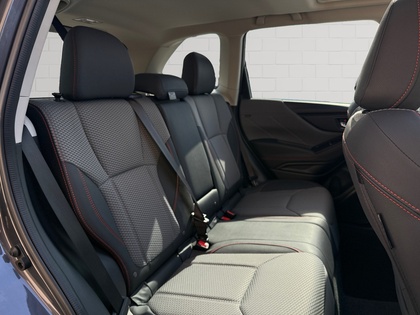 used 2022 Subaru Forester car, priced at $31,916