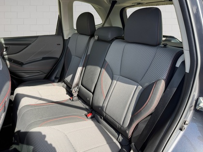 used 2022 Subaru Forester car, priced at $31,916