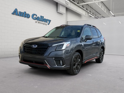 used 2022 Subaru Forester car, priced at $31,916