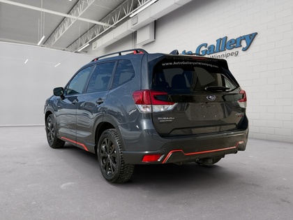 used 2022 Subaru Forester car, priced at $31,916