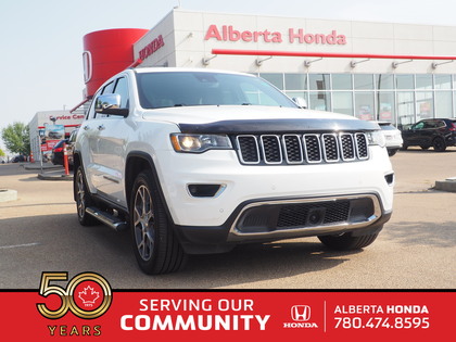 used 2020 Jeep Grand Cherokee car, priced at $28,900