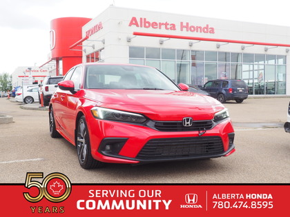 used 2022 Honda Civic Sedan car, priced at $23,900