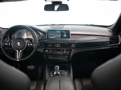 used 2016 BMW X5 M car, priced at $38,900