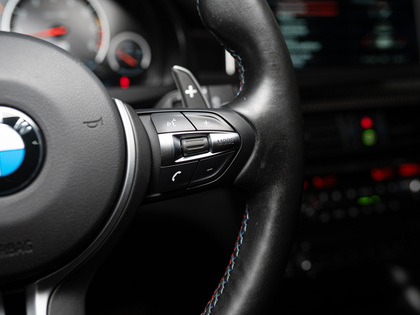 used 2016 BMW X5 M car, priced at $38,900