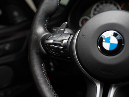 used 2016 BMW X5 M car, priced at $38,900