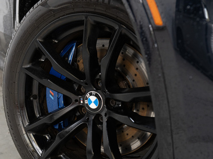 used 2016 BMW X5 M car, priced at $38,900